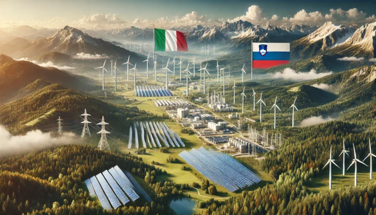 Italia Slovenia Energia ambiente