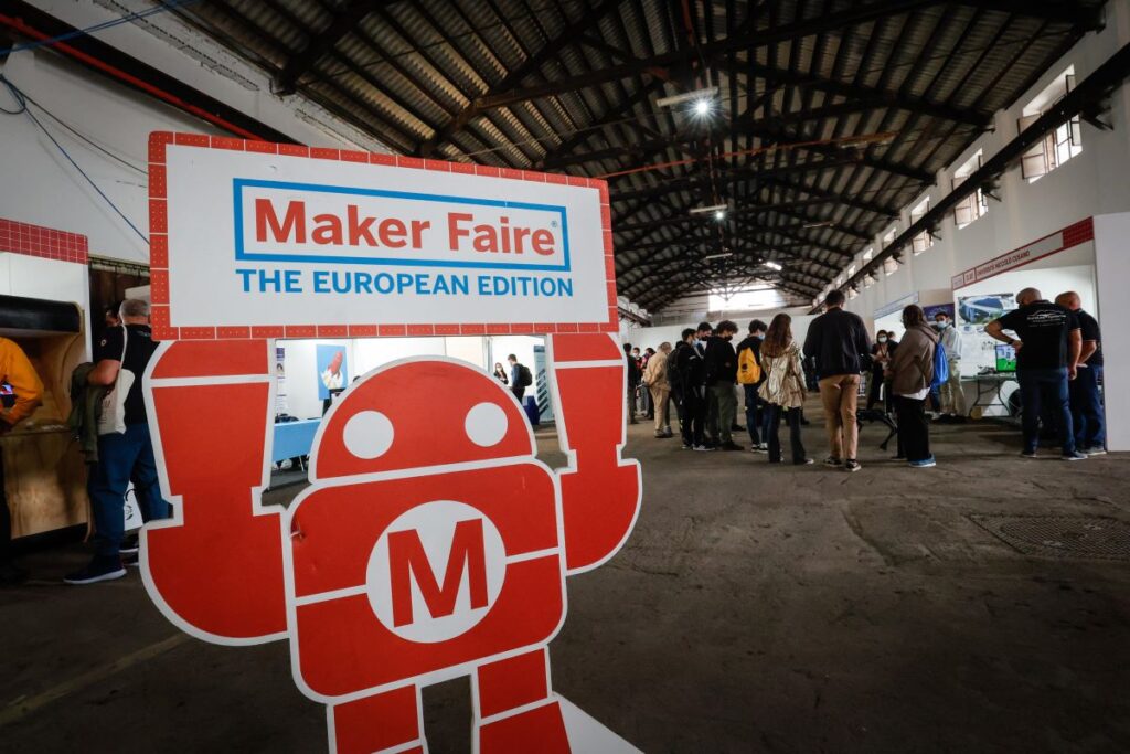 Maker Faire Rome