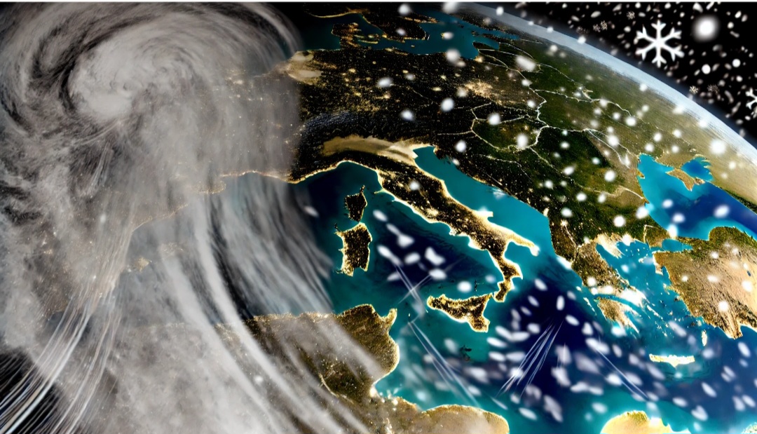 Previsioni meteo novembre: neve e gelo in arrivo