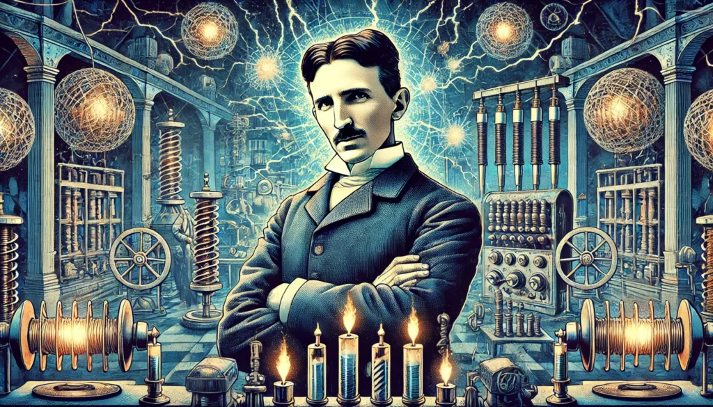 Nikola Tesla