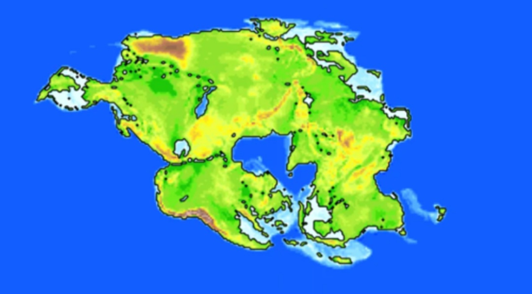 Pangea Ultima 