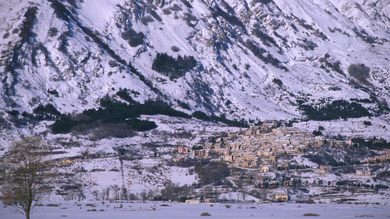 Rocca di Cambio