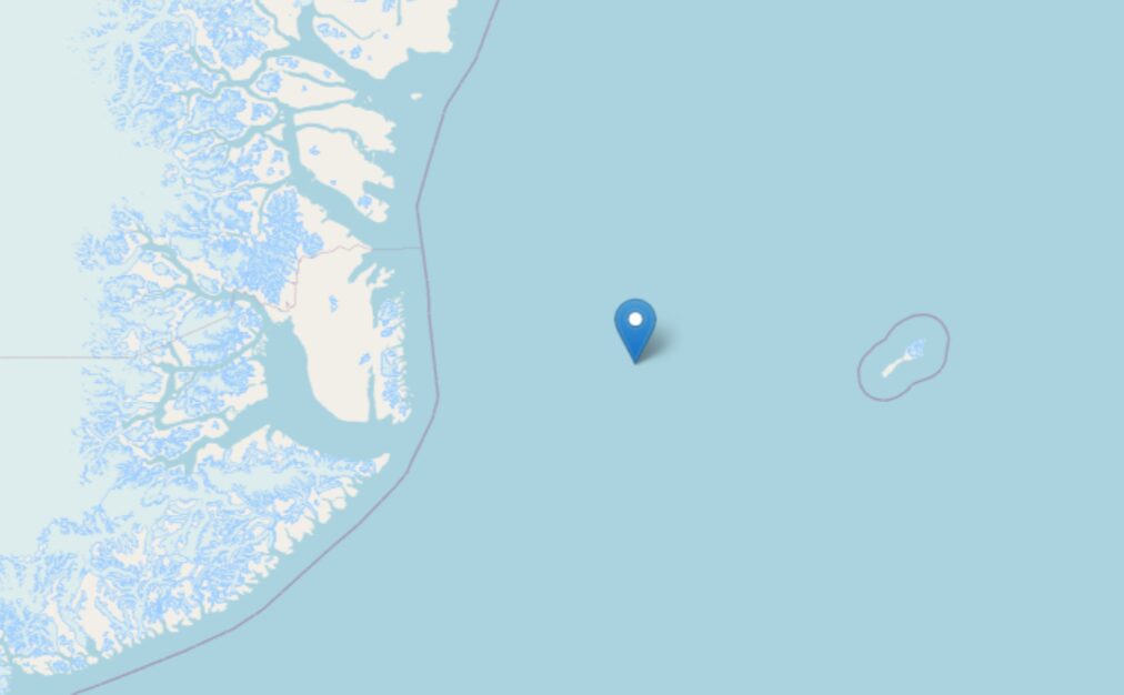 terremoto groenlandia