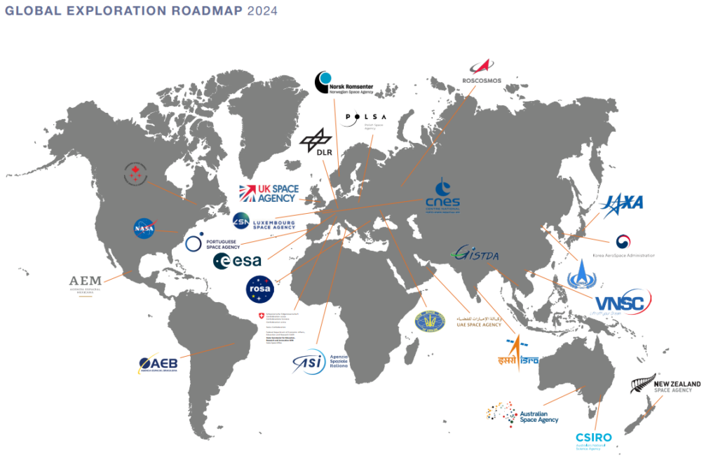 Global Exploration Roadmap 2024