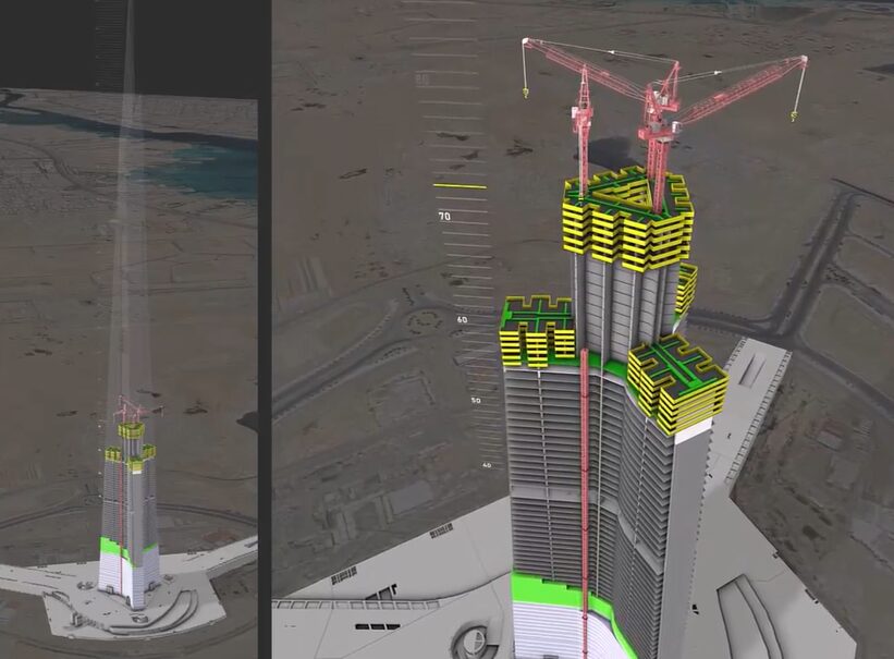 Jeddah Tower