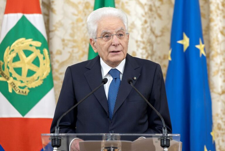 Sergio Mattarella