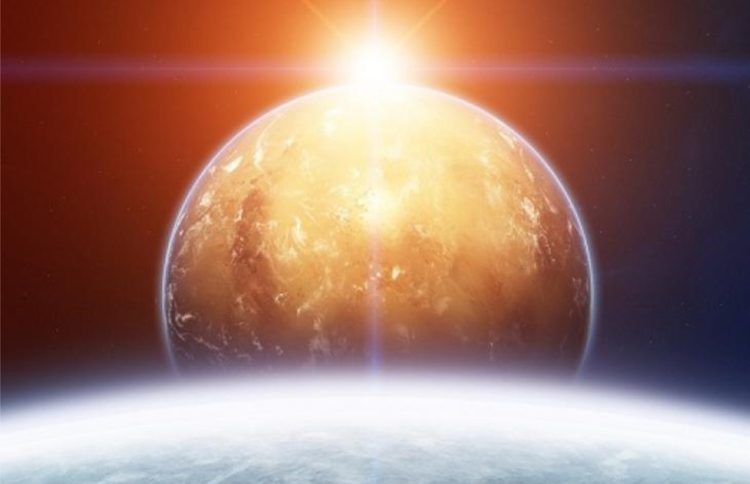 Il Sole è più giovane della terra 