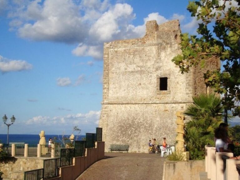 Torre del Marchese Finale di Pollina