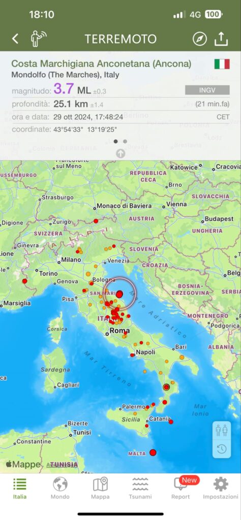 terremoto marche