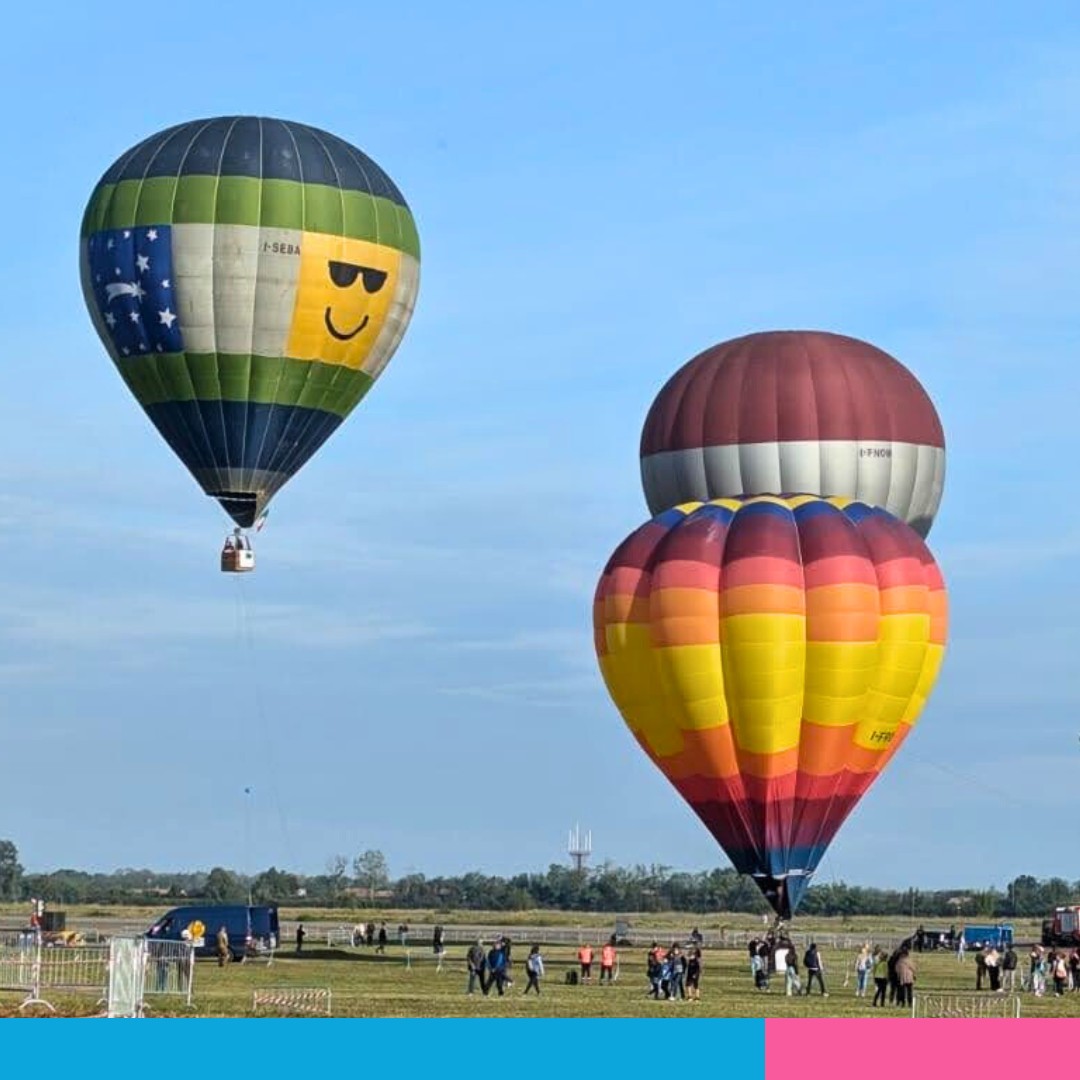 aeronautica militare balloon cup