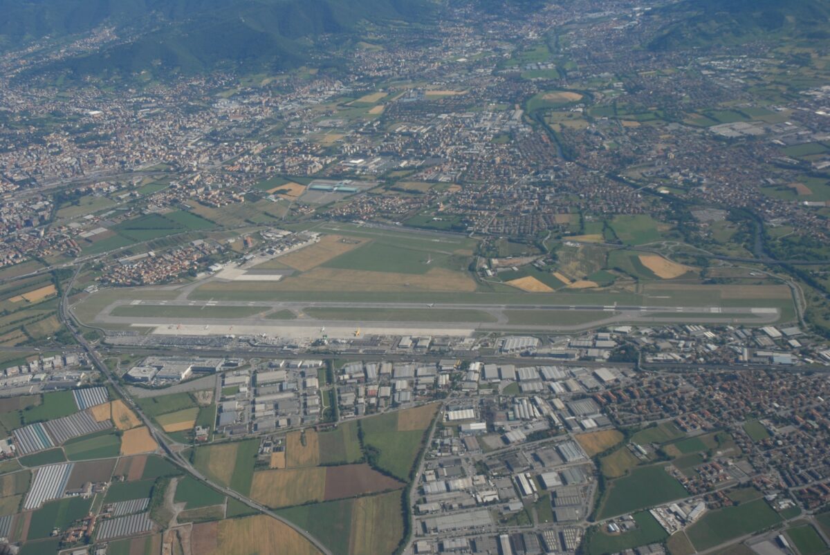 aeroporto Orio al Serio