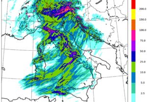 allerta meteo 8 ottobre 20024 sera