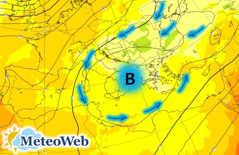 allerta meteo 9 novembre 2024 freddo neve italia