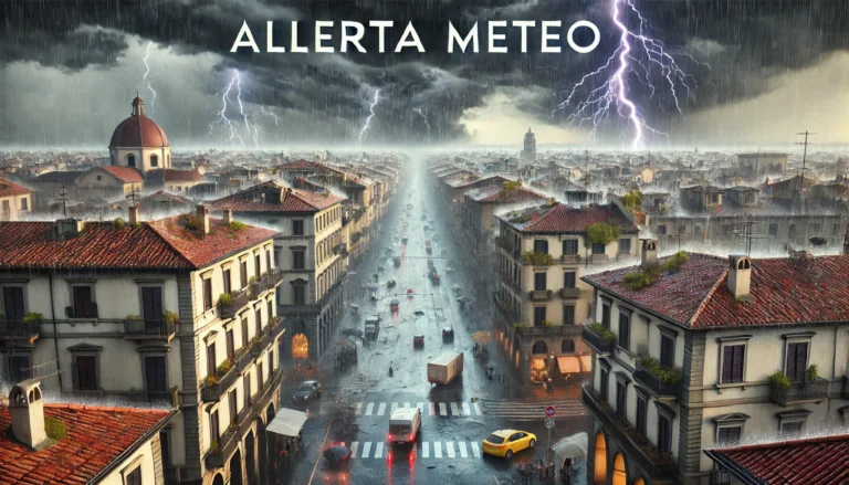 allerta meteo domani aeronautica militare 25 ottobre