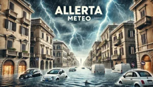 allerta meteo maltempo oggi domani alluvione italia