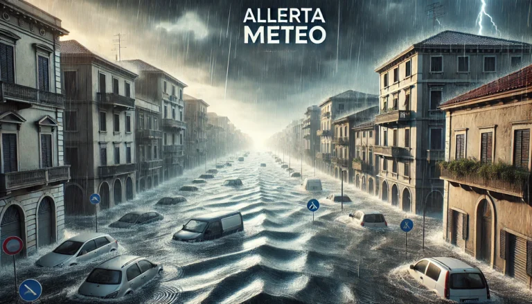 allerta meteo maltempo oggi domani stasera aeronautica militare