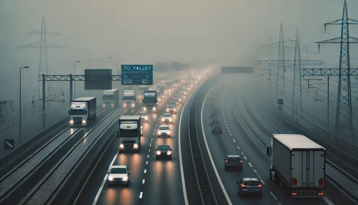 allerta meteo nebbia