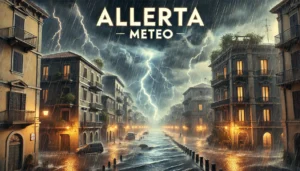 allerta meteo oggi 23 ottobre domani maltempo temporale