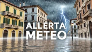 allerta meteo oggi domani 17 18 ottobre 2024