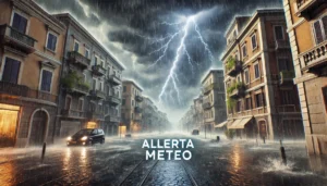 allerta meteo oggi domani aeronautica militare