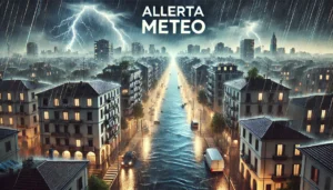 allerta meteo oggi domani maltempo temporali alluvioni