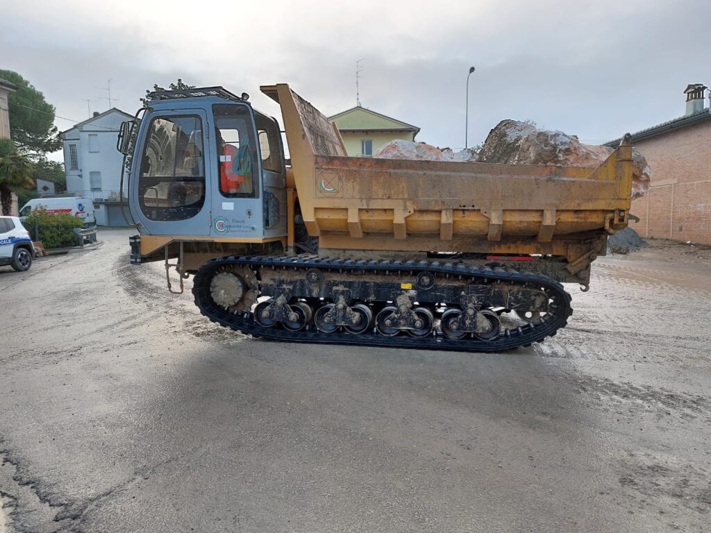 alluvione bagnacavallo traversara ravenna emilia romagna (1)