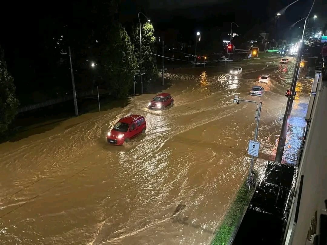 alluvione bologna