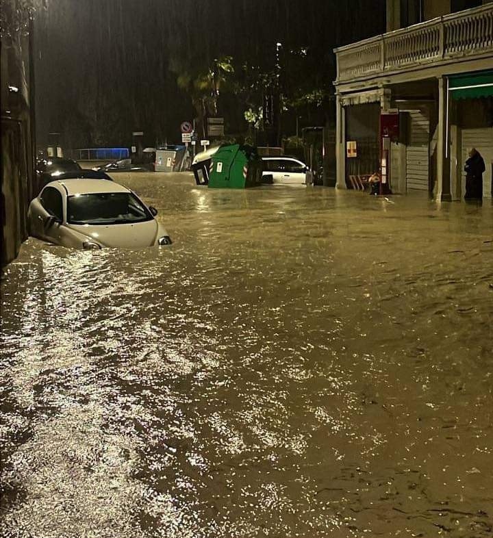 alluvione bologna