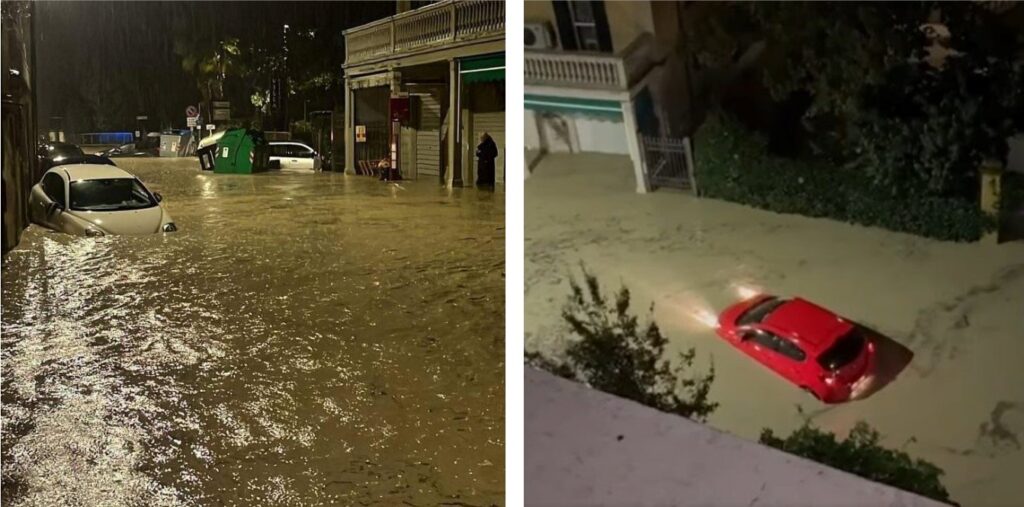 alluvione bologna