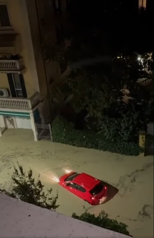 alluvione bologna