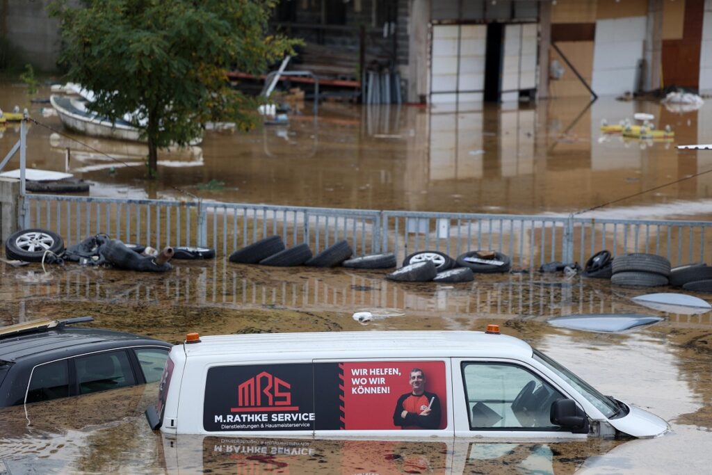 alluvione bosnia erzegovina