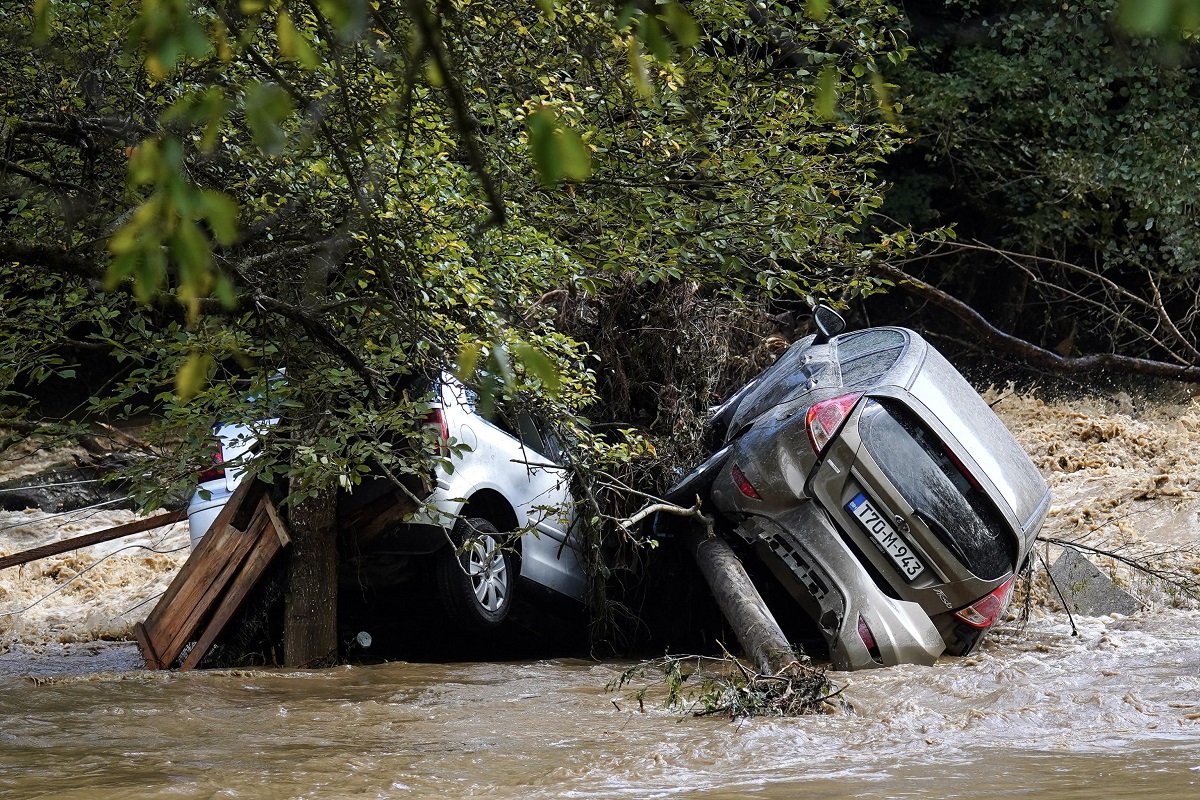 alluvione bosnia erzegovina