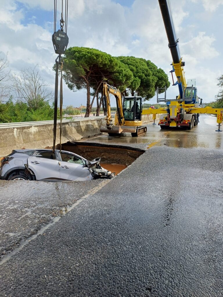 alluvione calabria