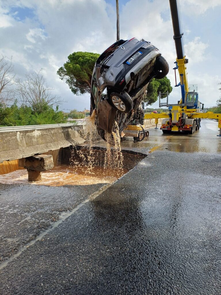 alluvione calabria