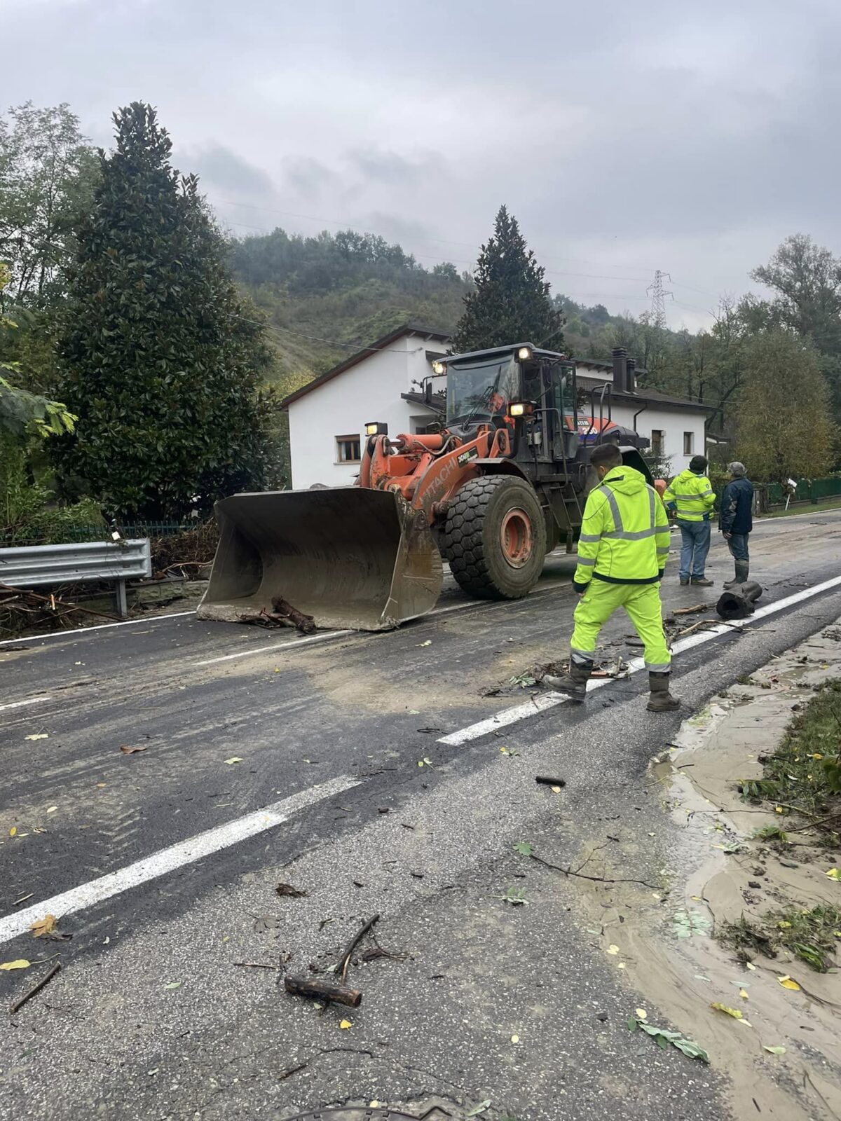 alluvione emilia romagna