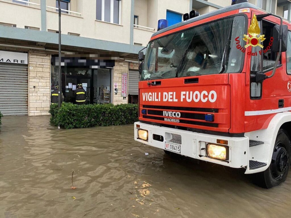 alluvione emilia romagna