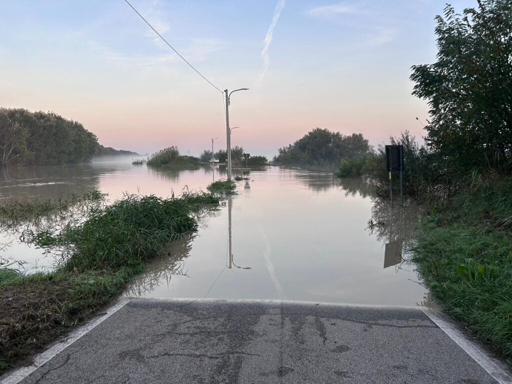 alluvione emilia romagna