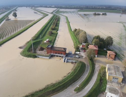 alluvione emilia romagna