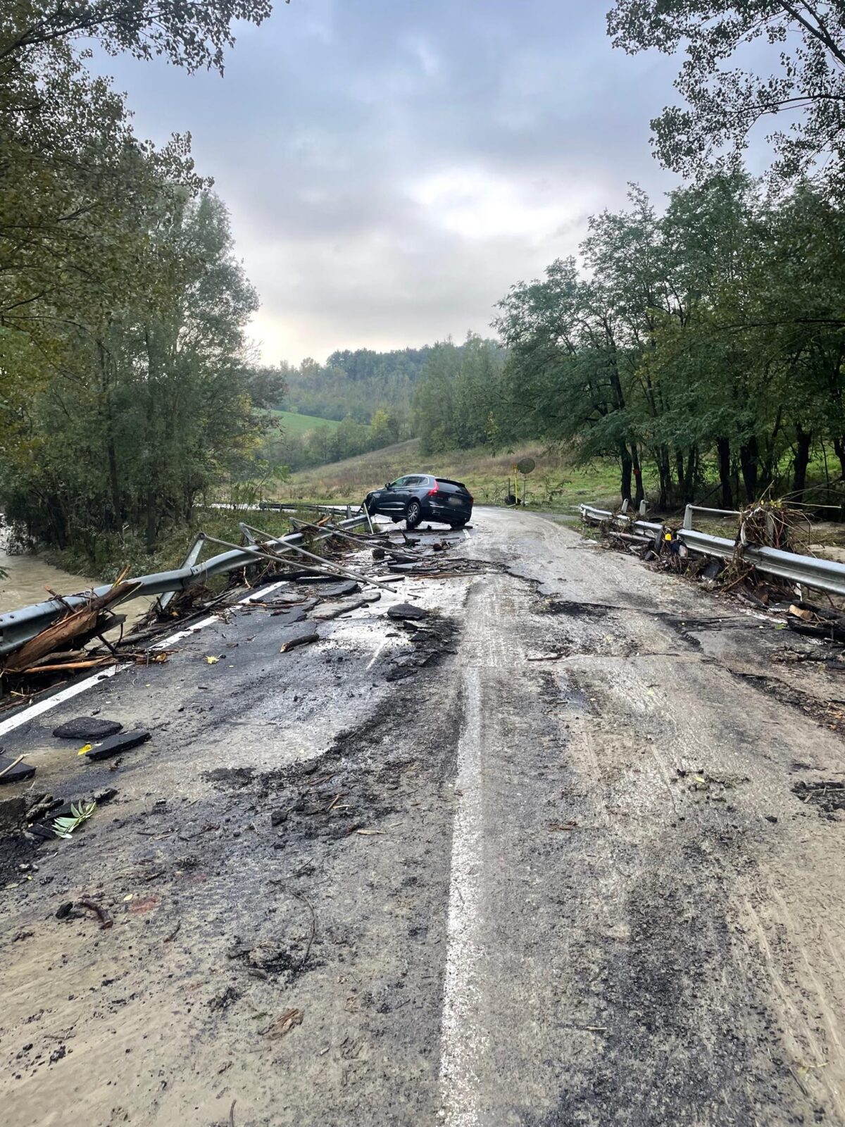 alluvione emilia romagna