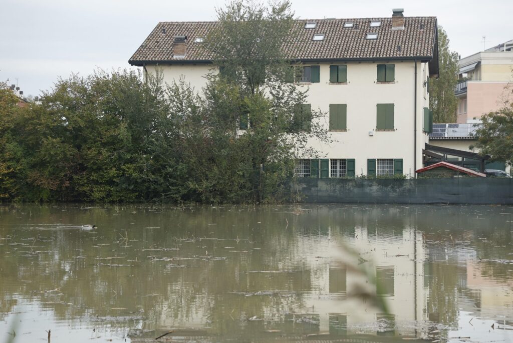 alluvione emilia romagna modena