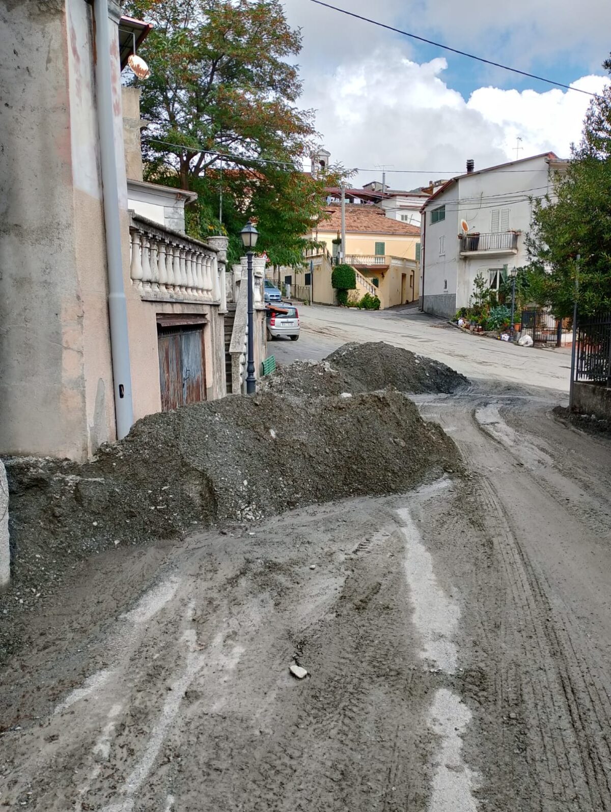 alluvione fossato jonico reggio calabria