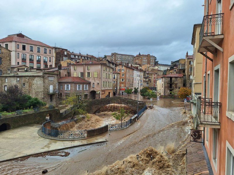 alluvione francia