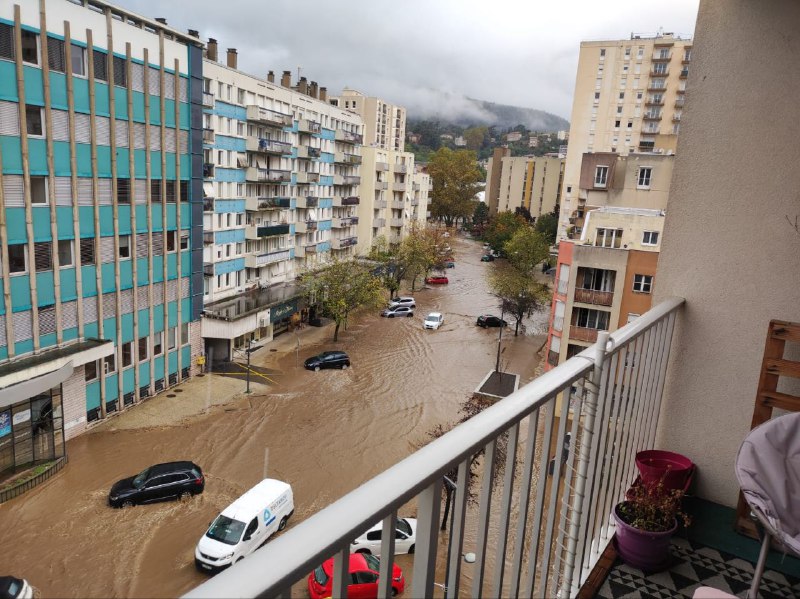 alluvione francia