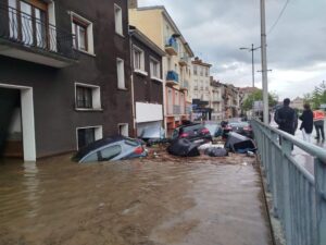 alluvione francia