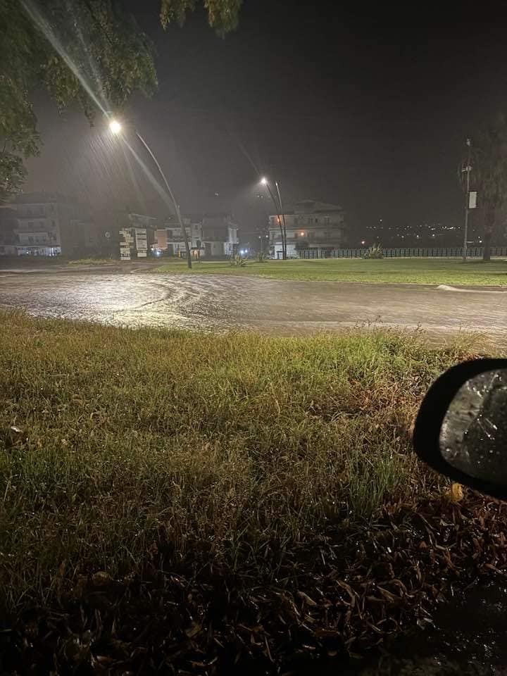 alluvione lamezia terme