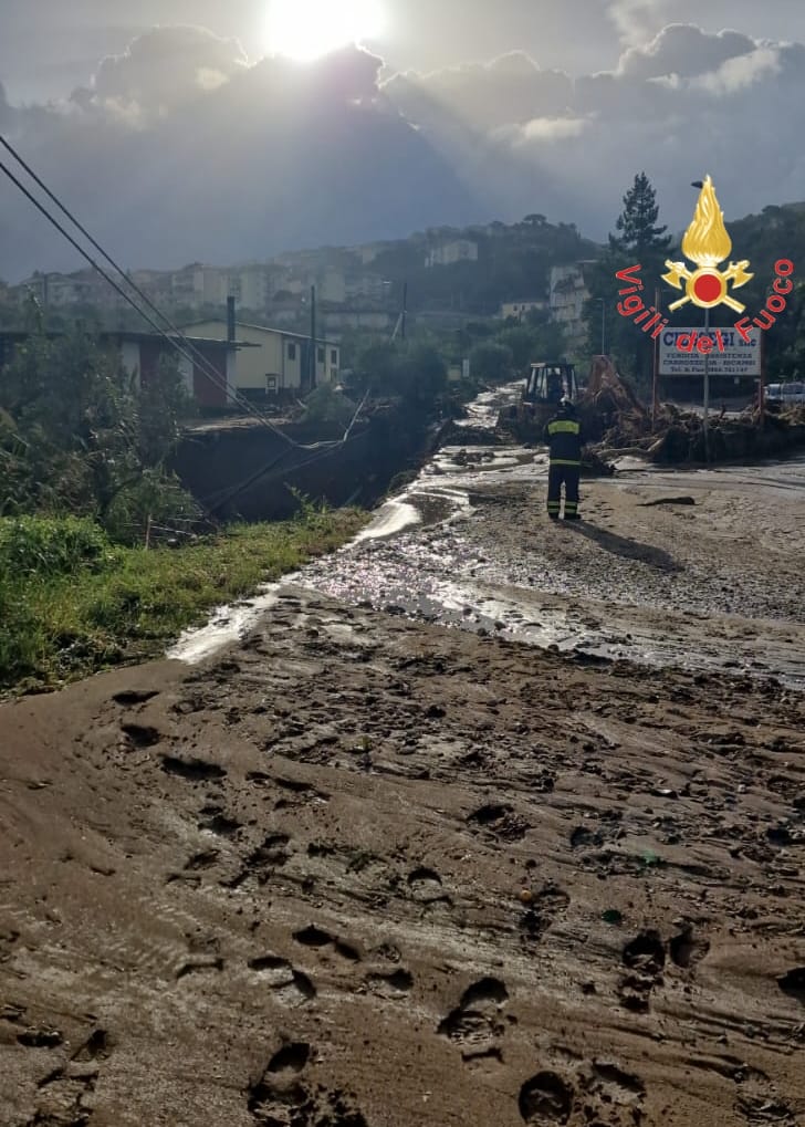 alluvione lamezia terme