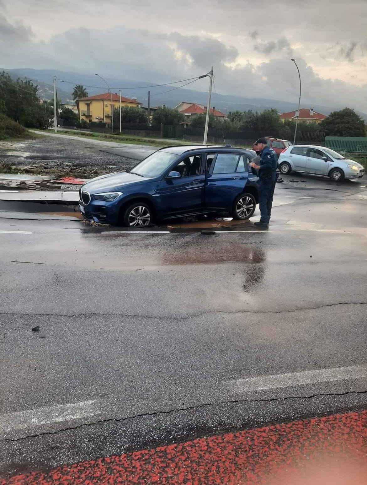 alluvione lamezia terme