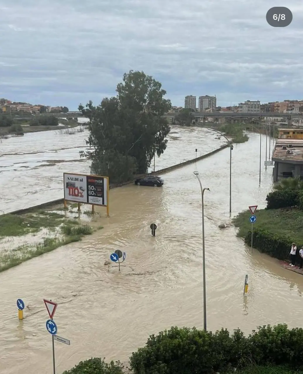 Alluvione Licata 