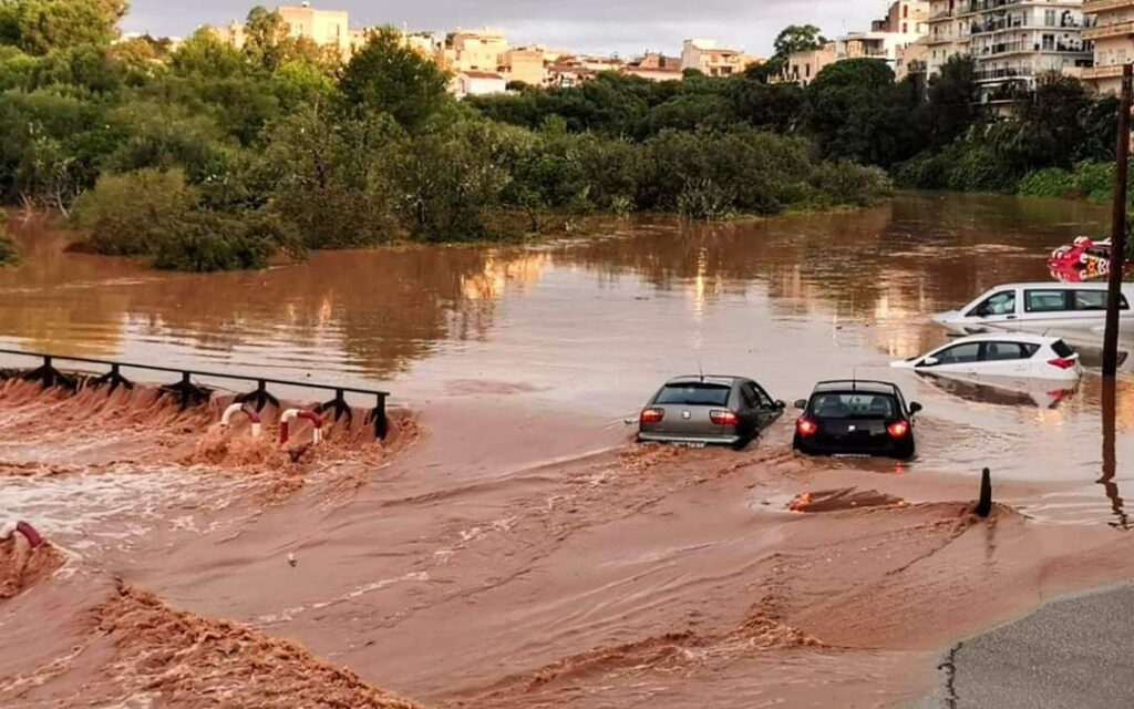 alluvione spagna maltempo maiorca