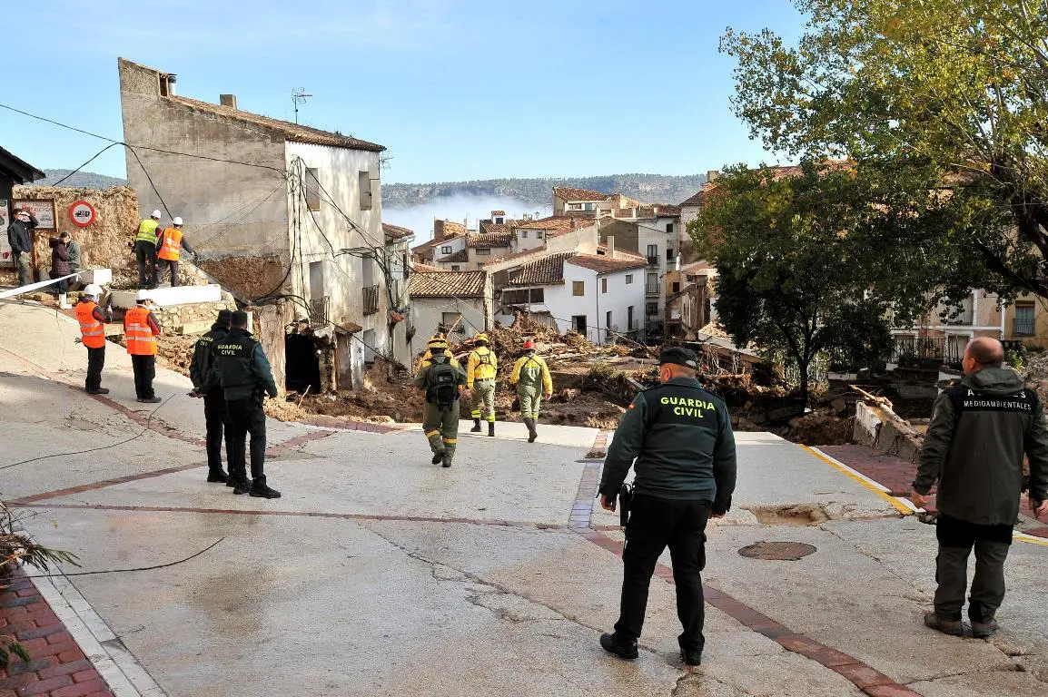 alluvione spagna valencia